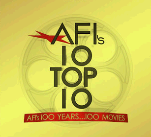 AFI's 10 Top 10 - Romantic Comedy Films