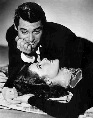 Hepburn and Grant