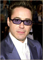 Downey and Out