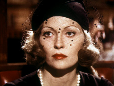 Faye Dunaway Tribute Award