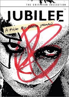 Derek Jarman In Memoriam Honor