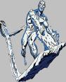 Ice Man cometh