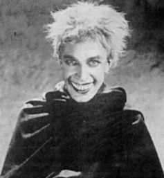 The Man Who Laughs