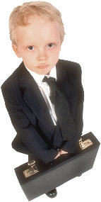 The Child is the Father of the Man