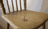 Don't Sit On A Tack