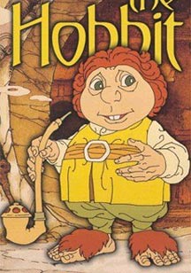 Josh the cat's Hobbits' tale.