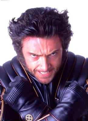 Never Jack of Hugh, man.