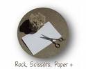 Paper, Rock, Scissors