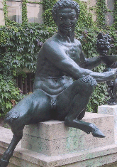 Getting Your Goat-Man