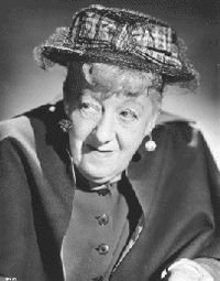 Margaret's marvellous Marple movies