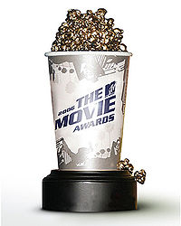 MTV Movie Awards - Best Kiss