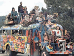Peace & Love Man