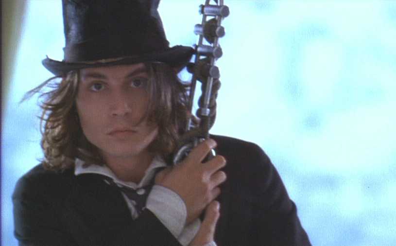 Depp? Mmm-hmm. Yeah, I Would...