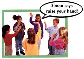 Simon Says...