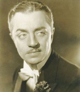 The debonair Mr. Powell