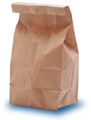 Wet Paper Bag