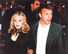 Madonna's Boy Toy