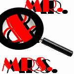 Mr & Mrs Sleuth