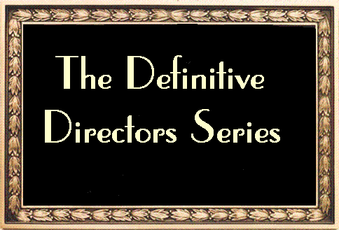 The Definitive Director: W.S. Van Dyke