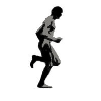 Run for it!