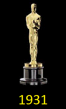 Best Picture Nominees - 1931