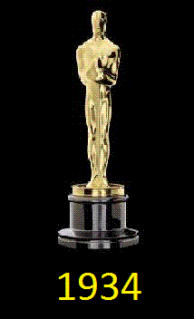 Best Picture Nominees - 1934