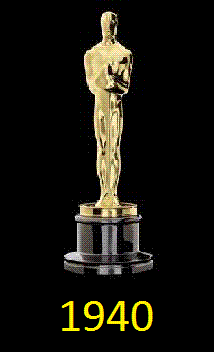 Best Picture Nominees - 1940