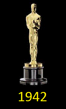 Best Picture Nominees - 1942