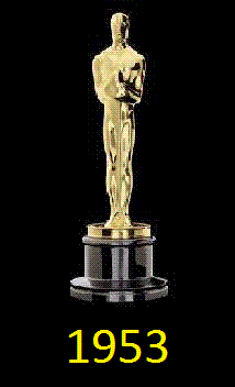 Best Picture Nominees - 1953