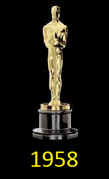 Best Picture Nominees - 1958