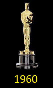 Best Picture Nominees - 1960