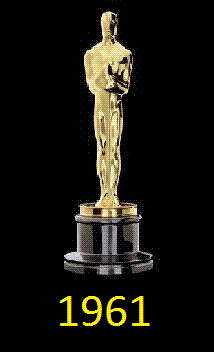 Best Picture Nominees - 1961