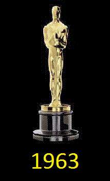 Best Picture Nominees - 1963