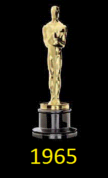Best Picture Nominees - 1965
