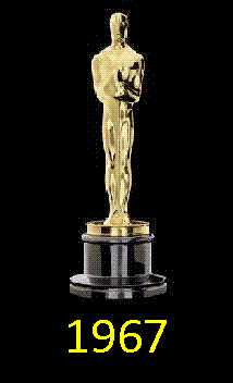 Best Picture Nominees - 1967