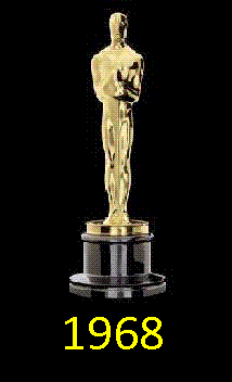 Best Picture Nominees - 1968