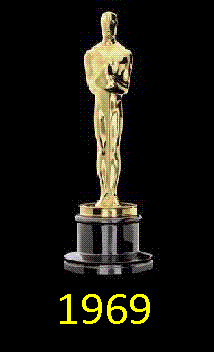 Best Picture Nominees - 1969