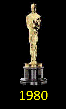 Best Picture Nominees - 1980