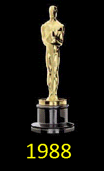 Best Picture Nominees - 1988