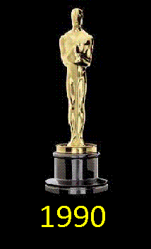 Best Picture Nominees - 1990