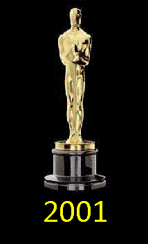 Best Picture Nominees - 2001