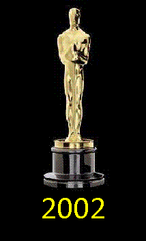 Best Picture Nominees - 2002