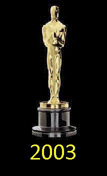 Best Picture Nominees - 2003