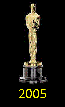 Best Picture Nominees - 2005