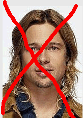 Brad Pitt is Dead