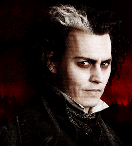 Is that Johnny Depp?
