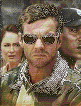 Dennis Quaid Flies