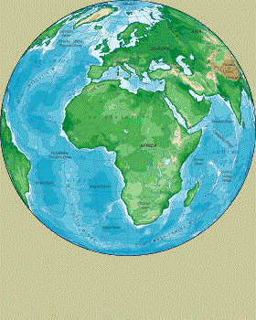 Salopian's Cine File Africa