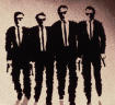 Mr. Green, Mr. Brown etc. The Reservoir Dogs. 