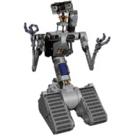 Adorabots - not quite so cute
